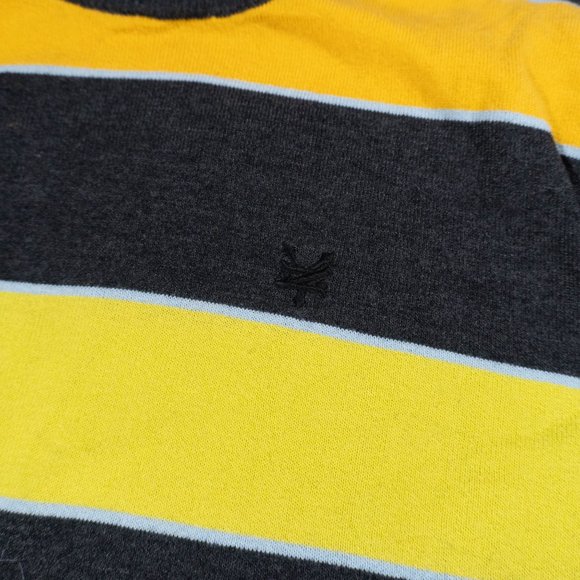 Zoo York Striped Pullover Crewneck Sweater - Picture 4 of 7